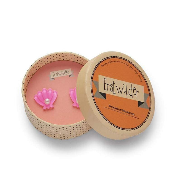 Erstwilder - Saltwater Wisdom Earrings - Fan Favorites 2020)
