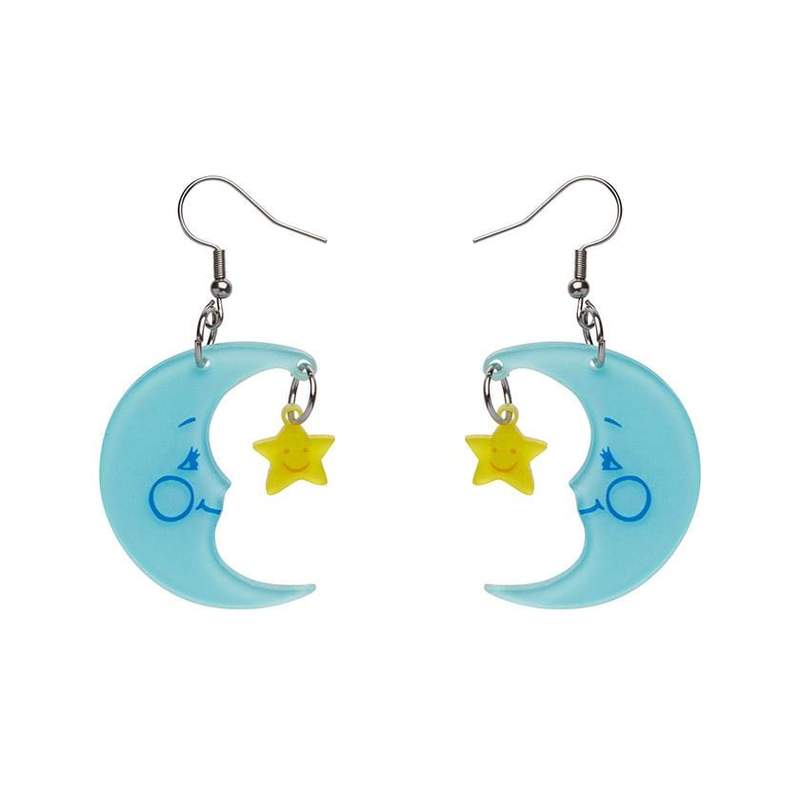 Erstwilder - Sweet Dream Earrings - Care Bears (2020)