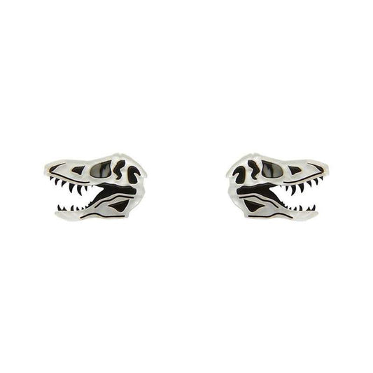 Erstwilder - Bad to the Bone Stud Earrings - Dinosuaria (2021)