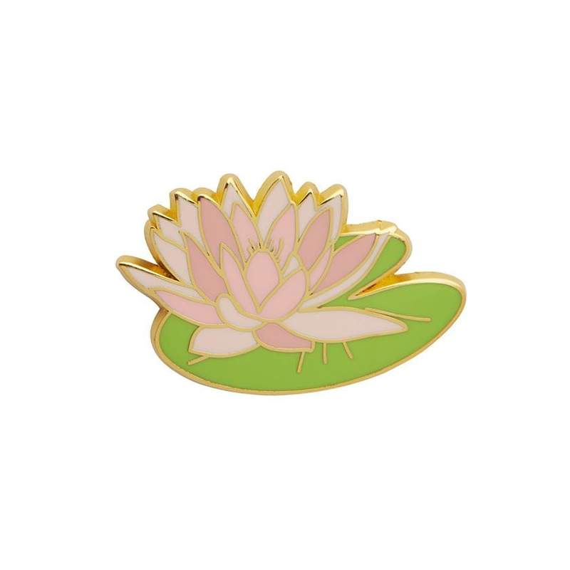 Erstwilder - Enlightened Waters Enamel Pin