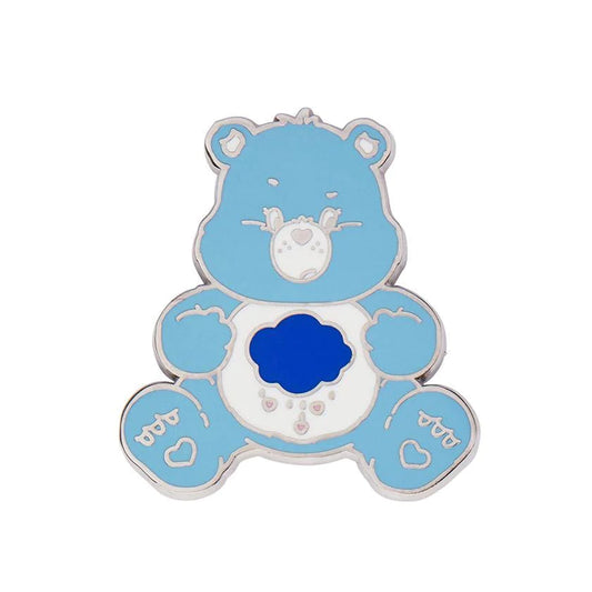 Erstwilder - Grumpy Bear Enamel Pin - Care Bears (2020)