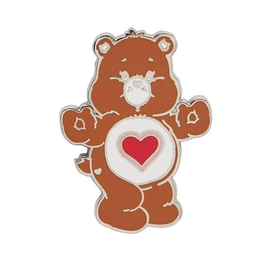 Erstwilder - Tenderheart Bear Enamel Pin - Care Bears (2020)