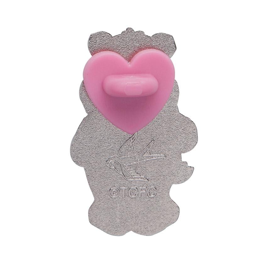 Erstwilder - Bedtime Bear Enamel Pin - Care Bears (2020)