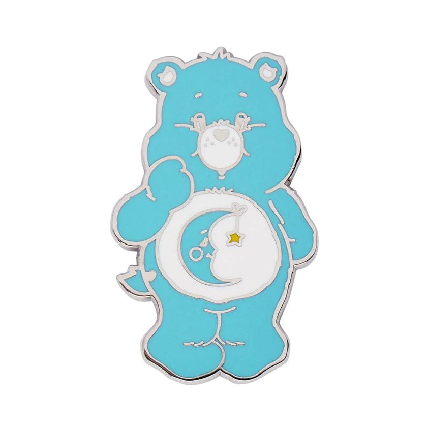 Erstwilder - Bedtime Bear Enamel Pin - Care Bears (2020)