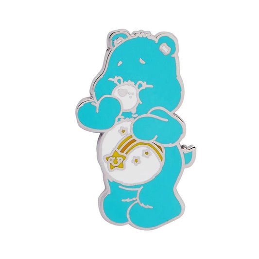 Erstwilder - Wish Bear Enamel Pin - Care Bears (2020)