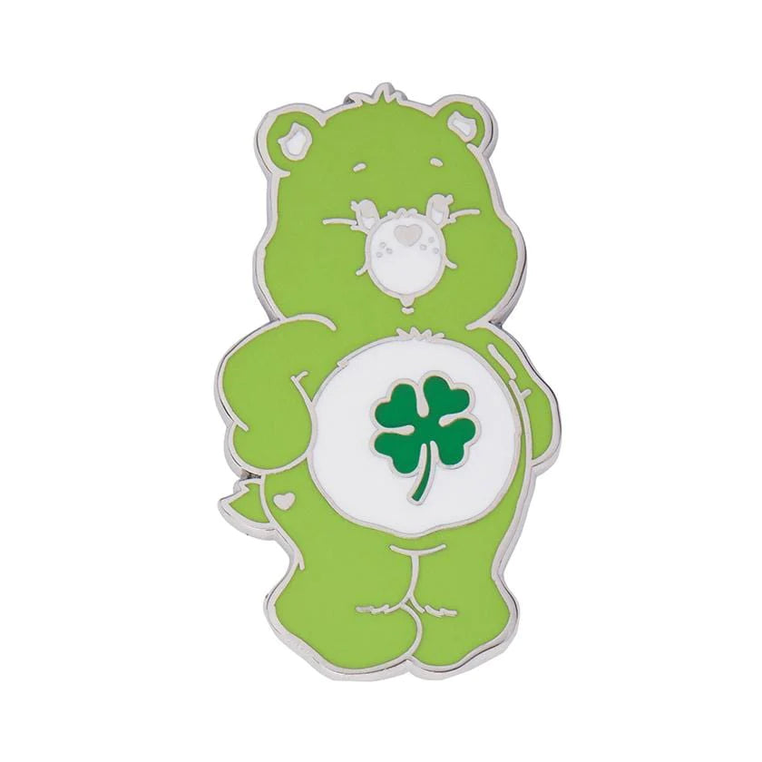 Erstwilder - Good Luck Bear Enamel Pin - Care Bears (2020)