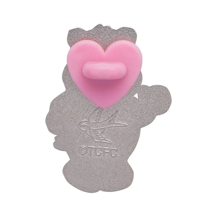 Erstwilder - Funshine Bear Enamel Pin - Care Bears (2020)