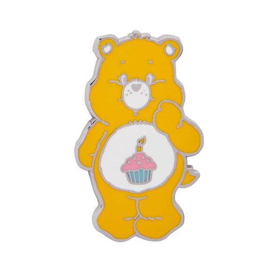 Erstwilder - Birthday Bear Enamel Pin - Care Bears (2020)