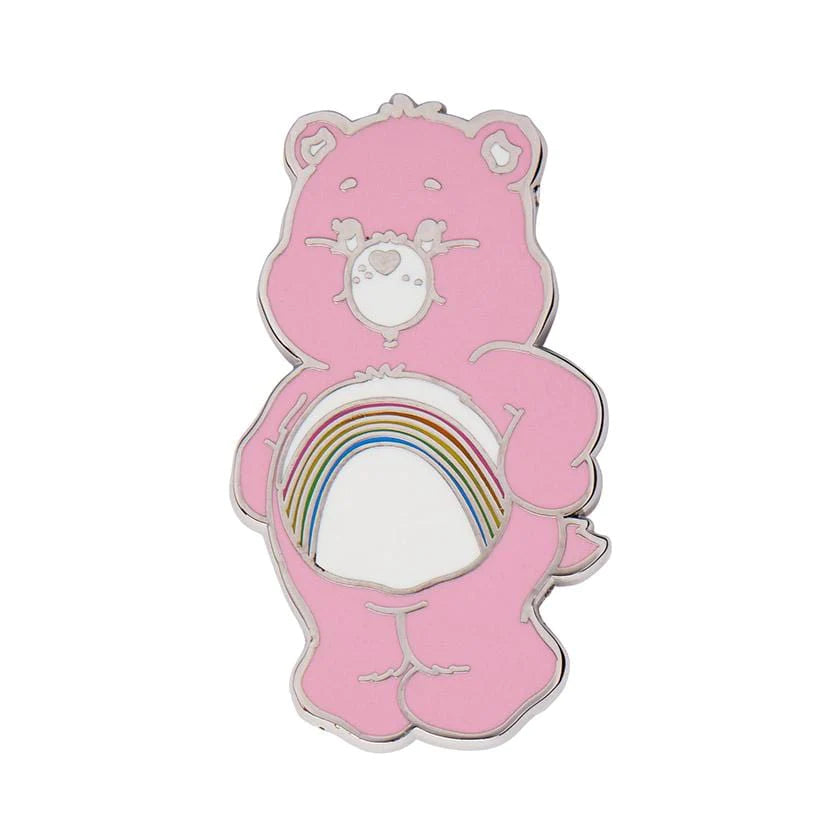 Erstwilder - Cheer Bear Enamel Pin - Care Bears (2020)