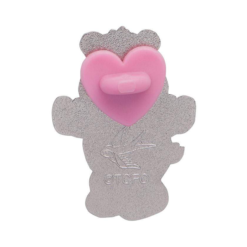 Erstwilder - Cheer Bear Enamel Pin - Care Bears (2020)