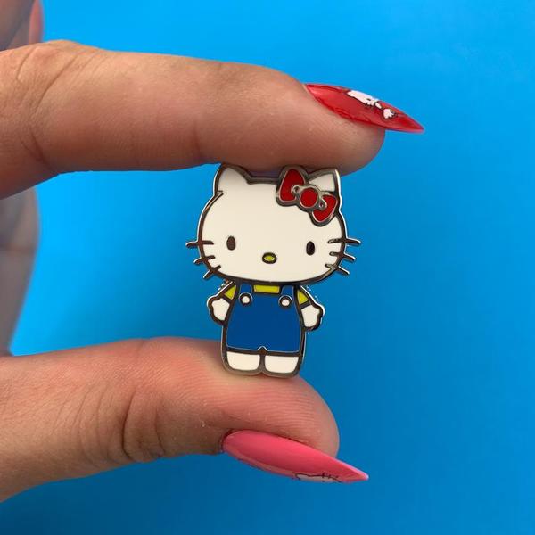 Erstwilder Hello Kitty Enamel Pin