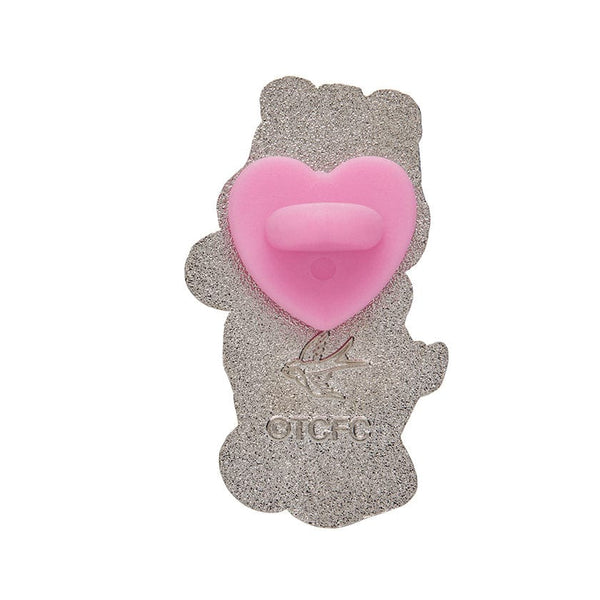 Erstwilder - Secret Bear Enamel Pin - Care Bears