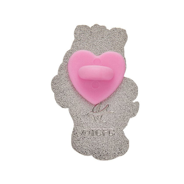 Erstwilder - A Tender Heart Enamel Pin - Care Bears