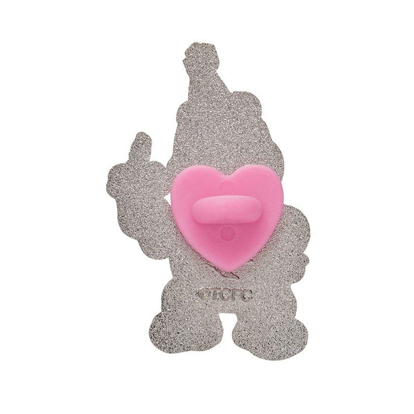 Erstwilder - Birthday Bear's Cake Enamel Pin - Care Bears