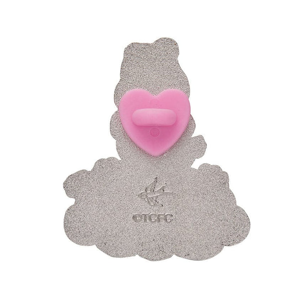 Erstwilder - Feeling Friendly Enamel Pin - Care Bears
