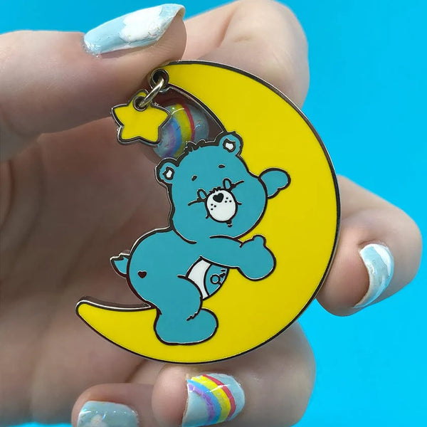 Erstwilder - Big Dreams Enamel Pin - Care Bears