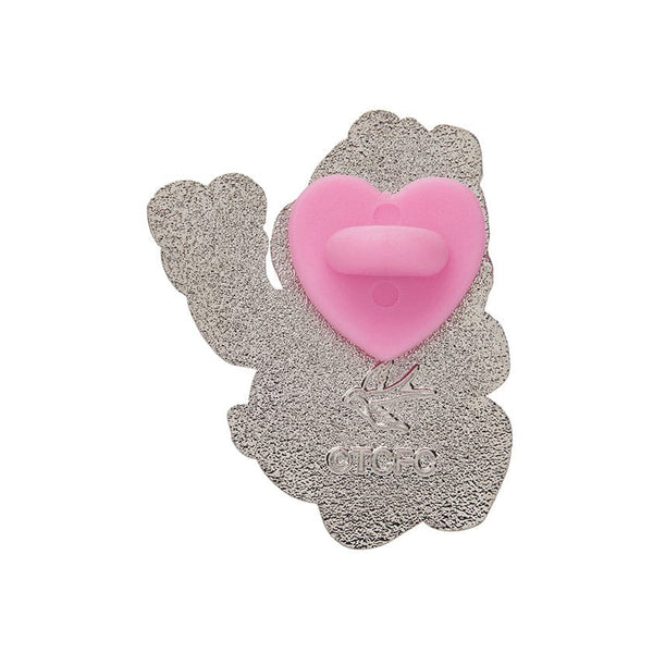 Erstwilder - Harmony Bear Enamel Pin - Care Bears
