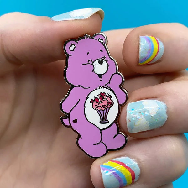 Erstwilder - Share Bear Enamel Pin - Care Bears