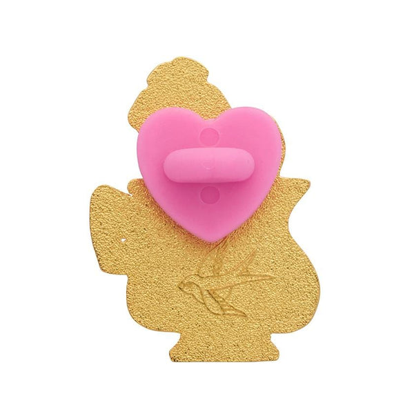Erstwilder - Always Tea Time, Alice Enamel Pin - Kitschy Witch (2021)