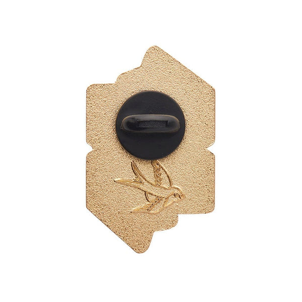 Erstwilder - She/Her Pronoun Enamel Pin