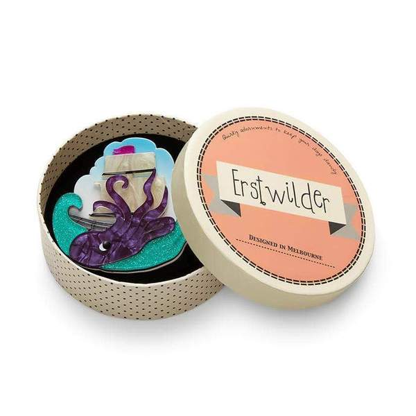Erstwilder - From The Deep Kraken Brooch - Fan Favorites (2018)
