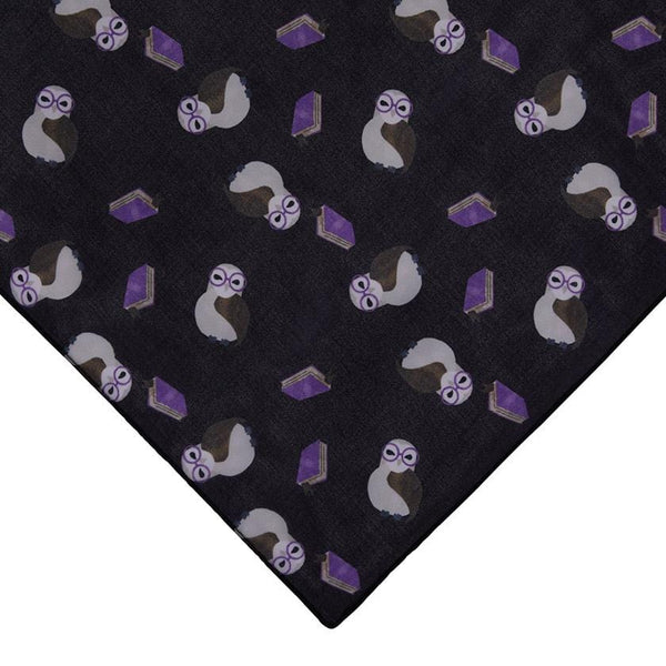 Erstwilder Studious Snow Owl Large Neck Scarf
