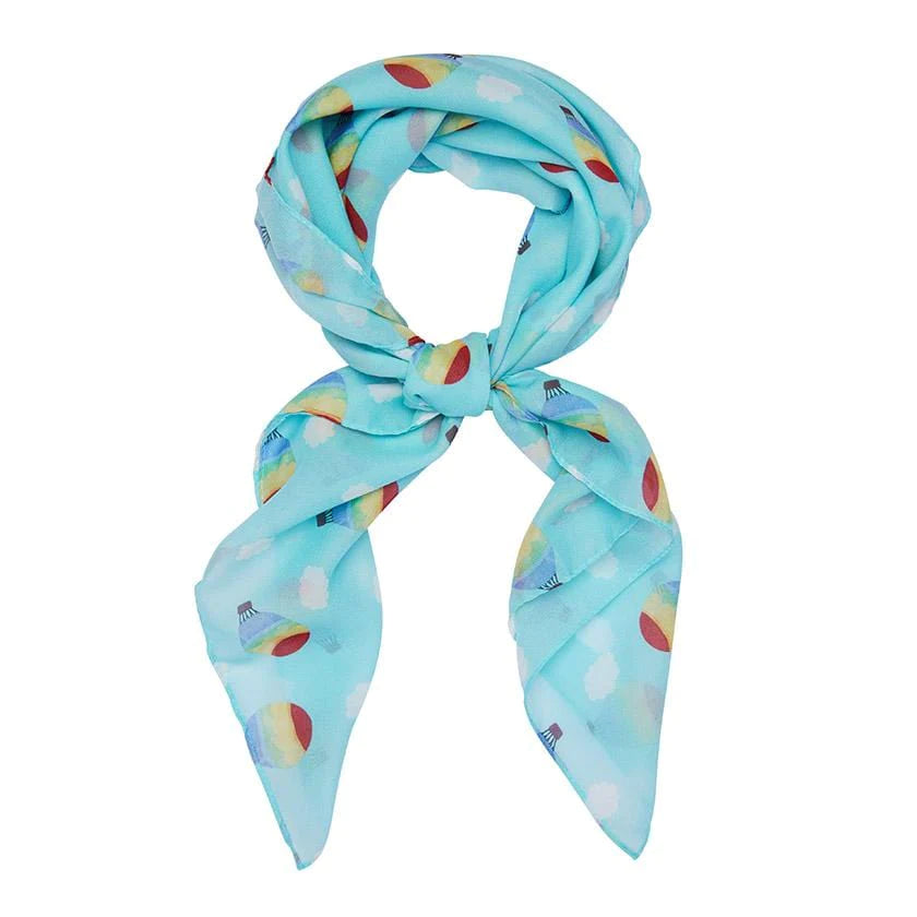 Erstwilder Up In The Clouds Head Scarf