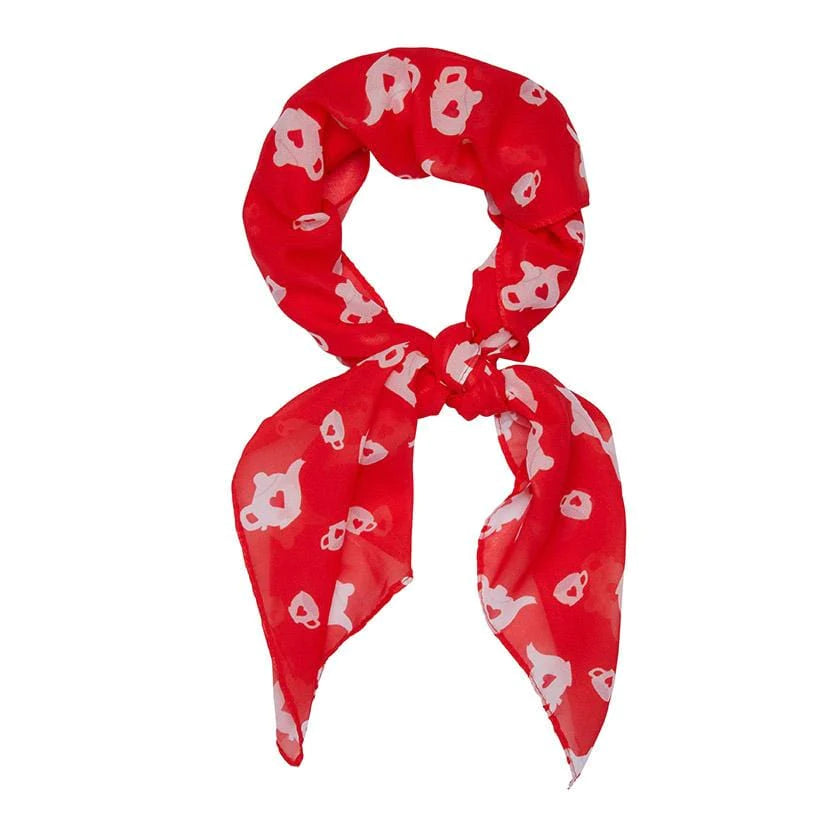 Erstwilder Rosy Lee Head Scarf