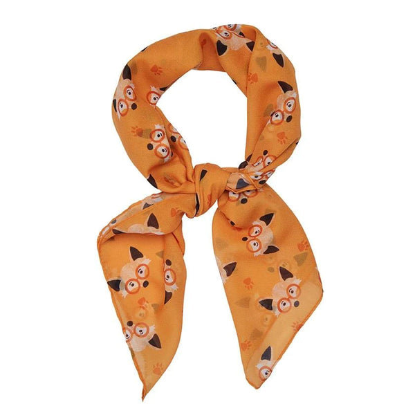 Erstwilder Oscar Wildenfox Head Scarf