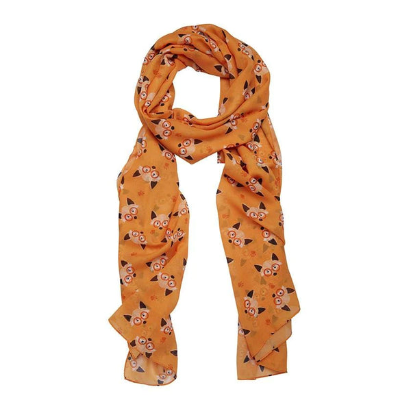 Erstwilder Oscar Wildenfox Large Neck Scarf
