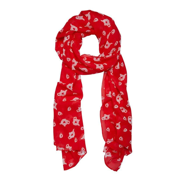Erstwilder Rosy Lee Large Neck Scarf