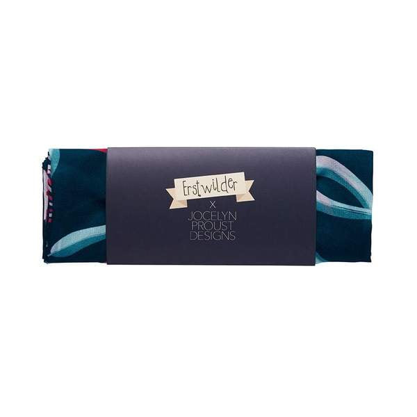 Erstwilder x Jocelyn Proust Pinky Promise Head Scarf