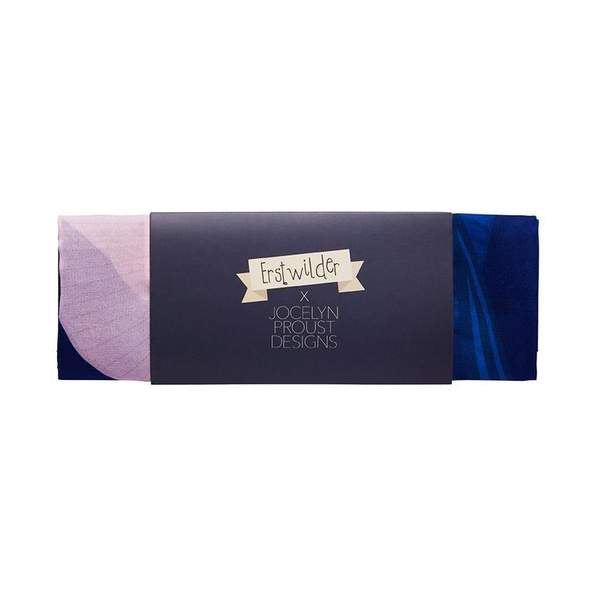 Erstwilder x Jocelyn Proust Bird Flock Square Scarf