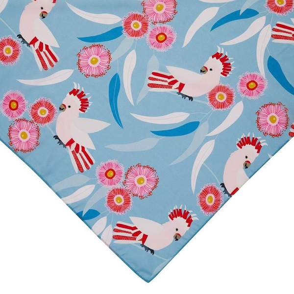 Erstwilder x Jocelyn Proust Major Mitch Large Neck Scarf