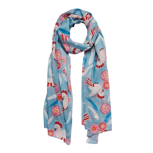 Erstwilder x Jocelyn Proust Major Mitch Large Neck Scarf