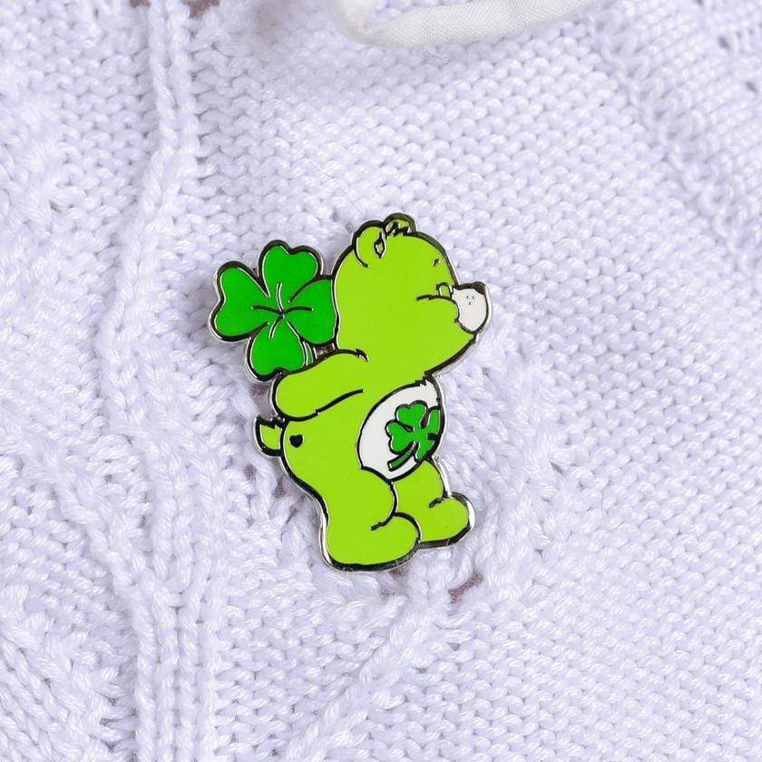 Erstwilder - Lucky Charm Enamel Pin - Care Bears