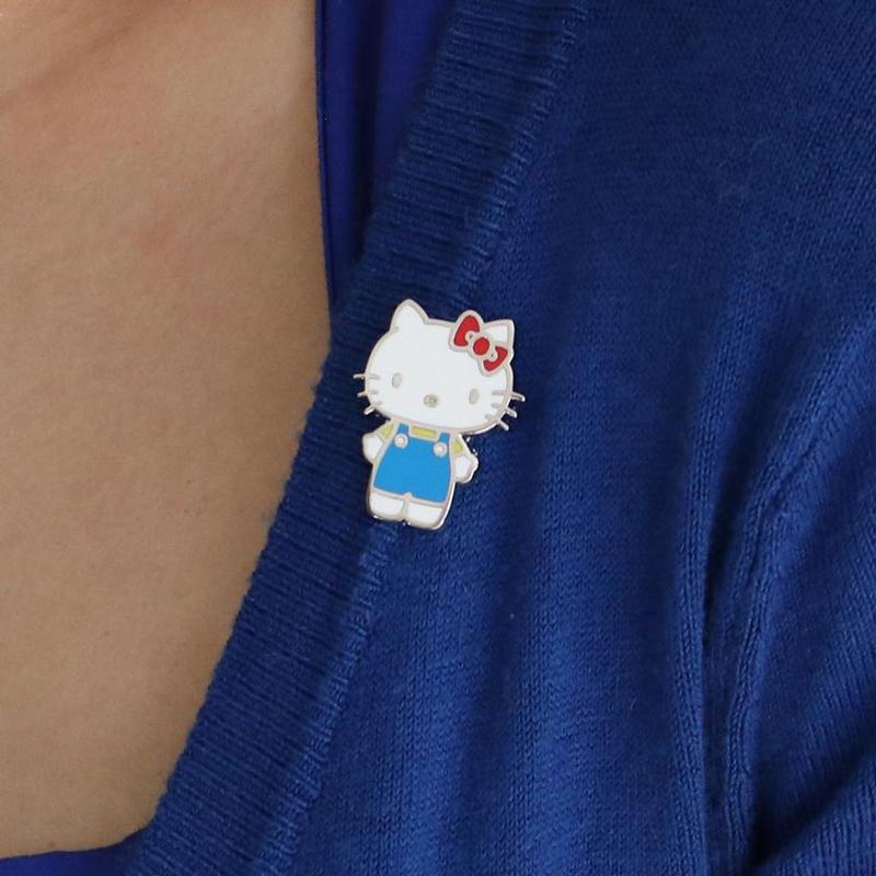 Erstwilder Hello Kitty Enamel Pin