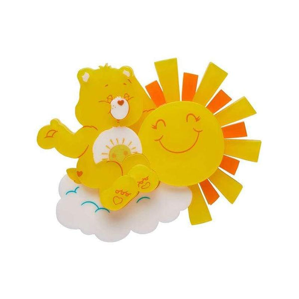 Erstwilder - Funshine and Sunshine Brooch - Care Bears 2.0 (2021)