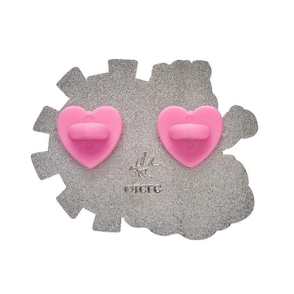 Erstwilde - Fun and Shine Enamel Pin - Care Bears