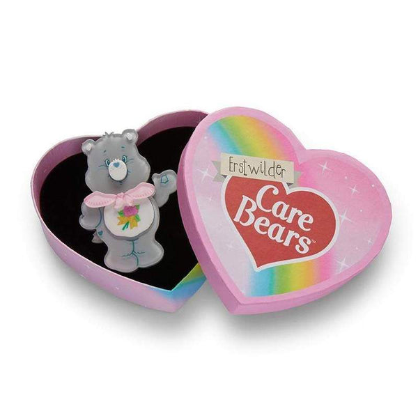 Erstwilder - Gram Bear Brooch - Care Bears 2.0 (2021)