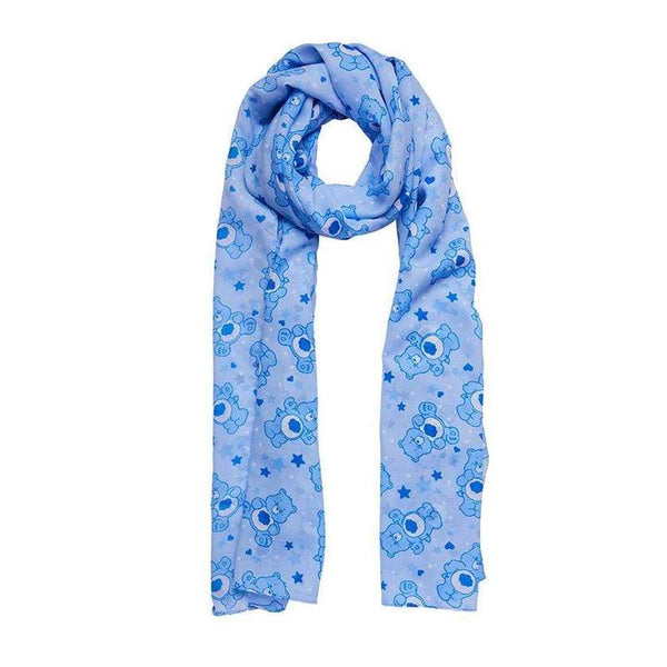 Erstwilder Grumpy Bear Large Neck Scarf
