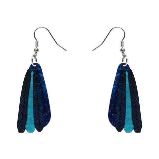 Erstwilder - Gum Tree Royalty Earrings - Jocelyn Proust (2021)