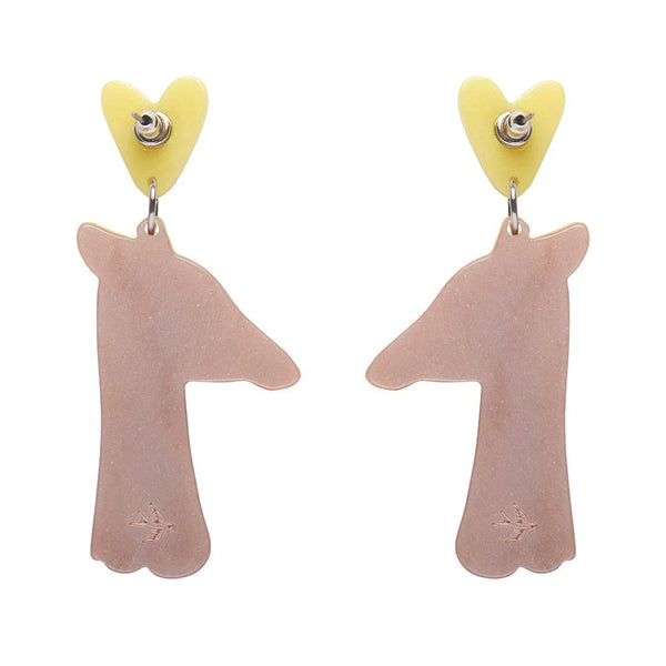 Erstwilder - The Genteel Giraffe Earrings - Pete Cromer - Wildlife Part 2 (2022)
