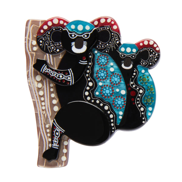 Erstwilder - The Koala Brooch -  Melanie Hava - (2022)