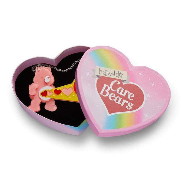 Erstwilder - Lot of Love Necklace - Care Bears 2.0 (2021)