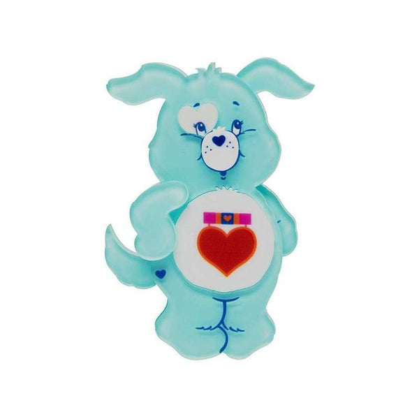 Erswilder - Loyal Heart Dog Brooch - Care Bears 2.0 (2021)