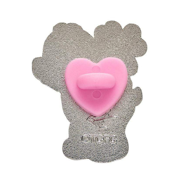 Erstwilder - Lucky Charm Enamel Pin - Care Bears
