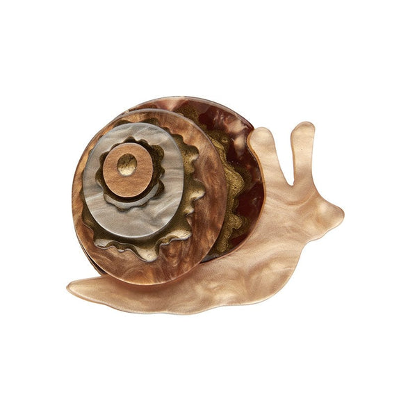 Erstwilder - Reticulated Rebel Mini Brooch - Mini Insects and Flowers (2022)