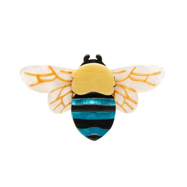 Erstwilder To Bee or Not to Bee Mini Brooch (2020)