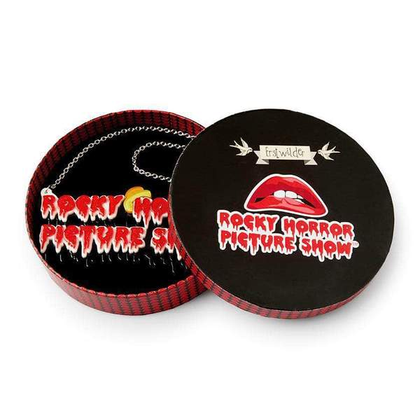 Rocky Horror Picture Show Statement Necklace - Erstwilder x Rocky Horror (2018)